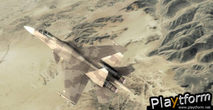 Tom Clancy's HAWX (PC)