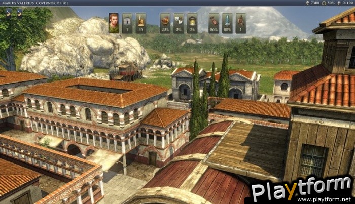 Grand Ages: Rome (PC)