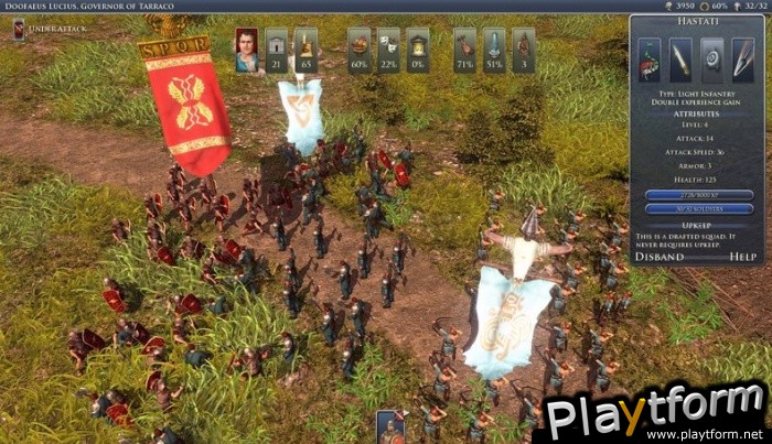 Grand Ages: Rome (PC)