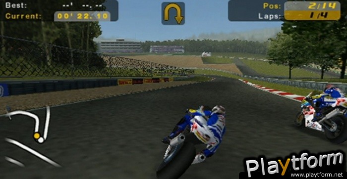 SBK Superbike World Championship (PSP)