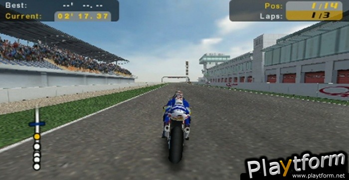 SBK Superbike World Championship (PSP)