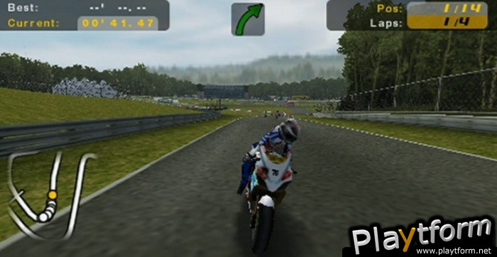 SBK Superbike World Championship (PSP)