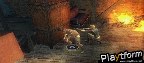 Resistance: Retribution (PSP)
