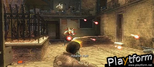Resistance: Retribution (PSP)