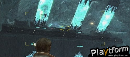 Resistance: Retribution (PSP)