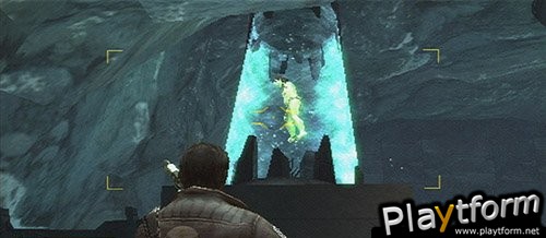 Resistance: Retribution (PSP)