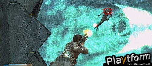 Resistance: Retribution (PSP)