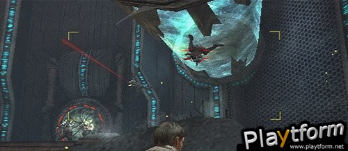 Resistance: Retribution (PSP)