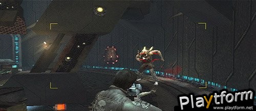 Resistance: Retribution (PSP)