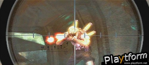 Resistance: Retribution (PSP)