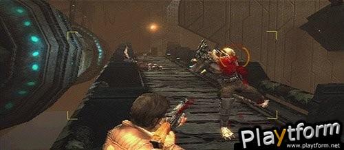 Resistance: Retribution (PSP)