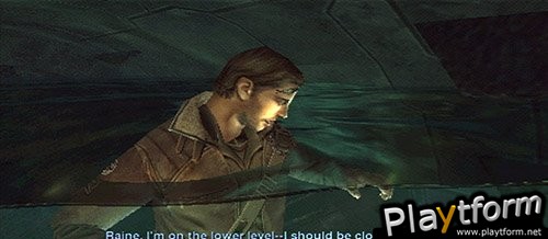 Resistance: Retribution (PSP)