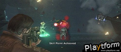 Resistance: Retribution (PSP)