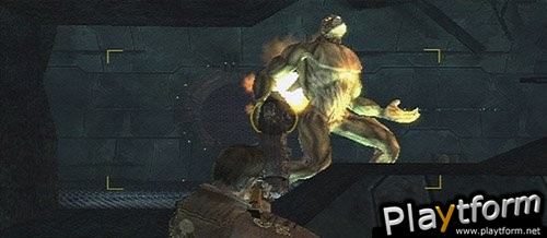 Resistance: Retribution (PSP)