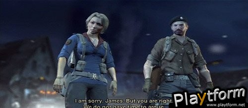Resistance: Retribution (PSP)