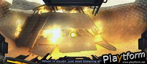 Resistance: Retribution (PSP)