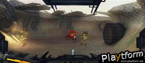 Resistance: Retribution (PSP)