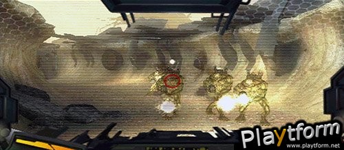 Resistance: Retribution (PSP)