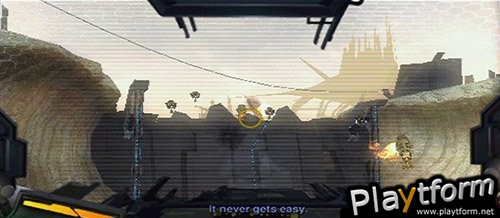 Resistance: Retribution (PSP)