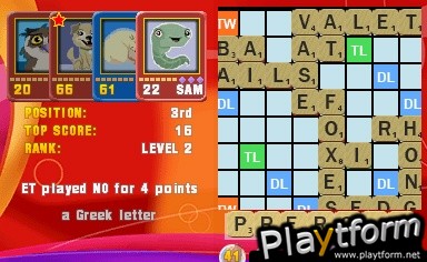 Scrabble (PSP)