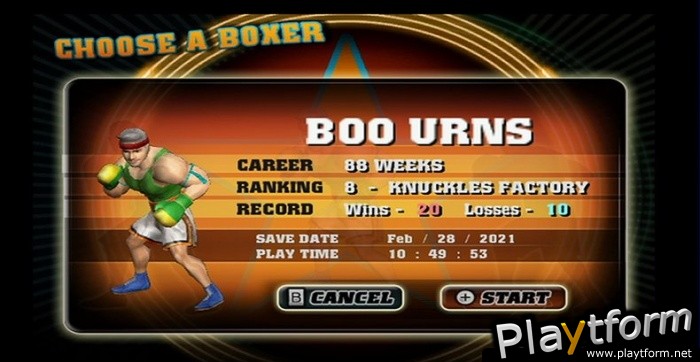 Ready 2 Rumble Revolution (Wii)