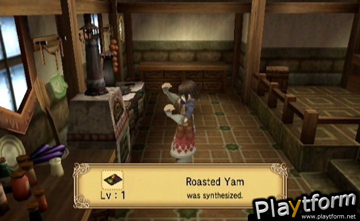 Rune Factory Frontier (Wii)