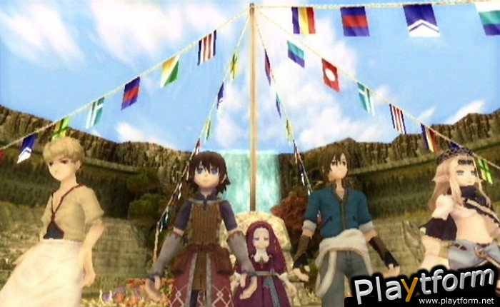 Rune Factory Frontier (Wii)