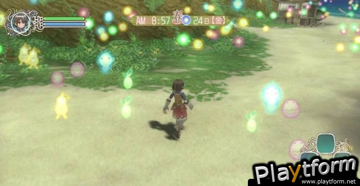 Rune Factory Frontier (Wii)