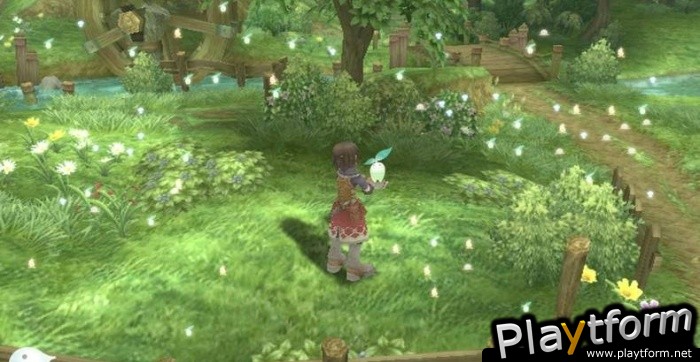 Rune Factory Frontier (Wii)