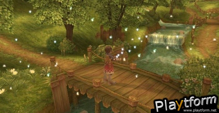 Rune Factory Frontier (Wii)