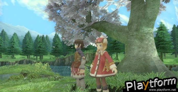 Rune Factory Frontier (Wii)