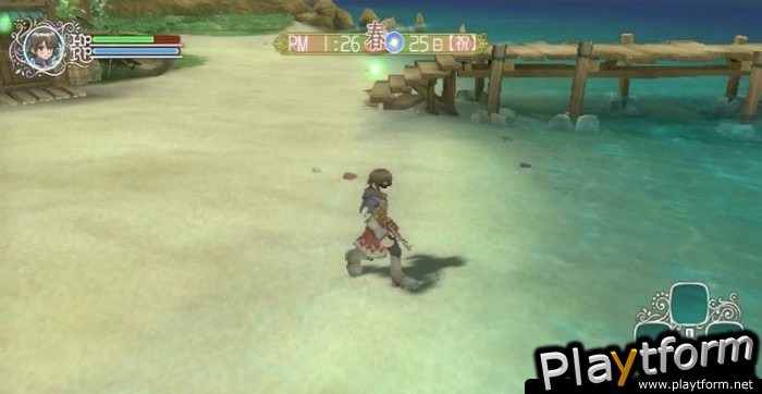 Rune Factory Frontier (Wii)