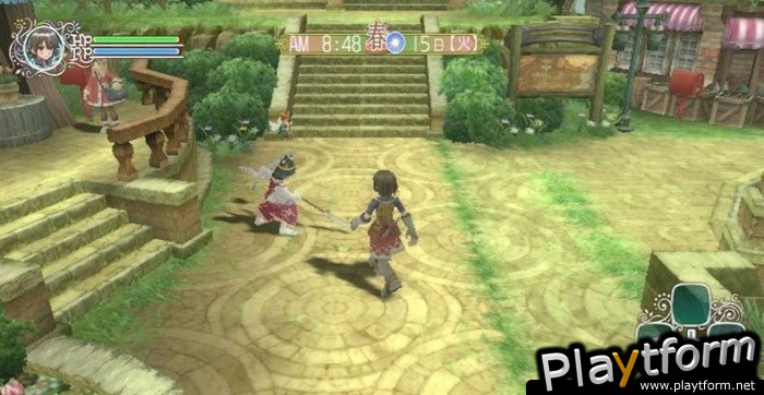 Rune Factory Frontier (Wii)