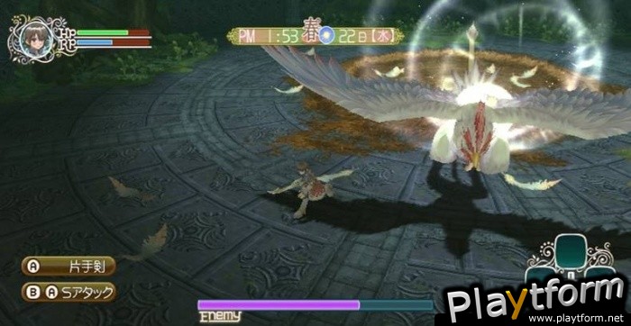 Rune Factory Frontier (Wii)