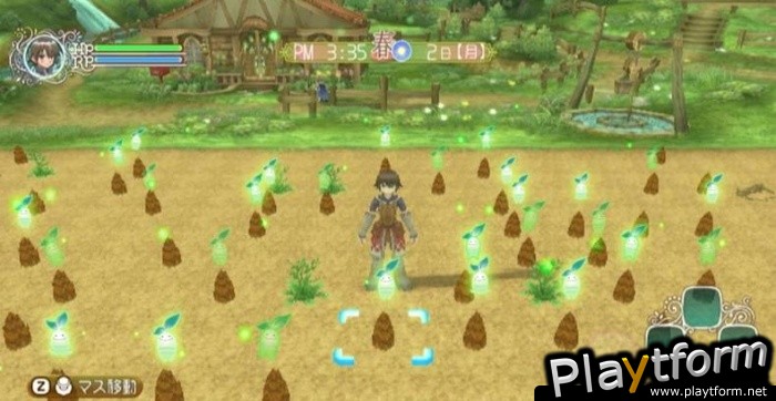 Rune Factory Frontier (Wii)