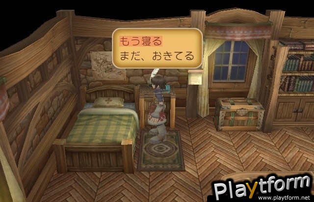 Rune Factory Frontier (Wii)