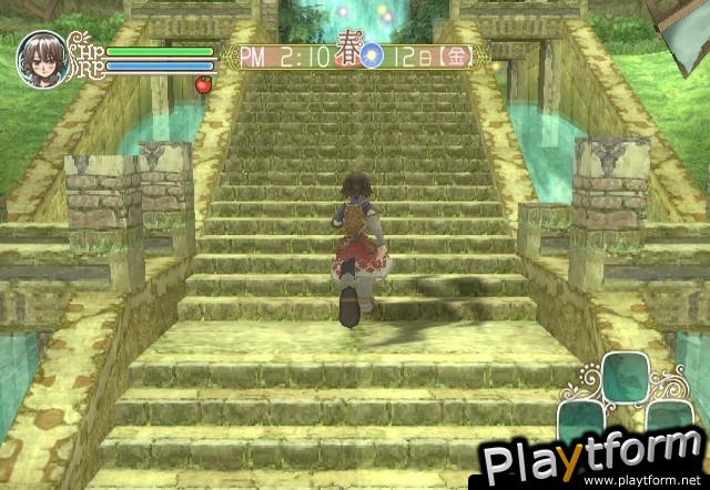 Rune Factory Frontier (Wii)