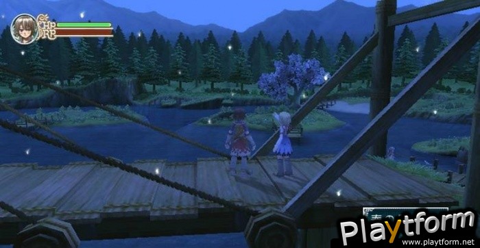 Rune Factory Frontier (Wii)