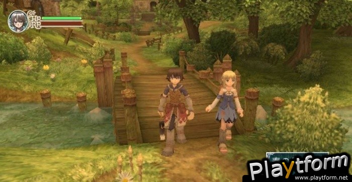 Rune Factory Frontier (Wii)