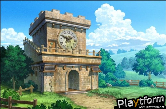 Rune Factory Frontier (Wii)