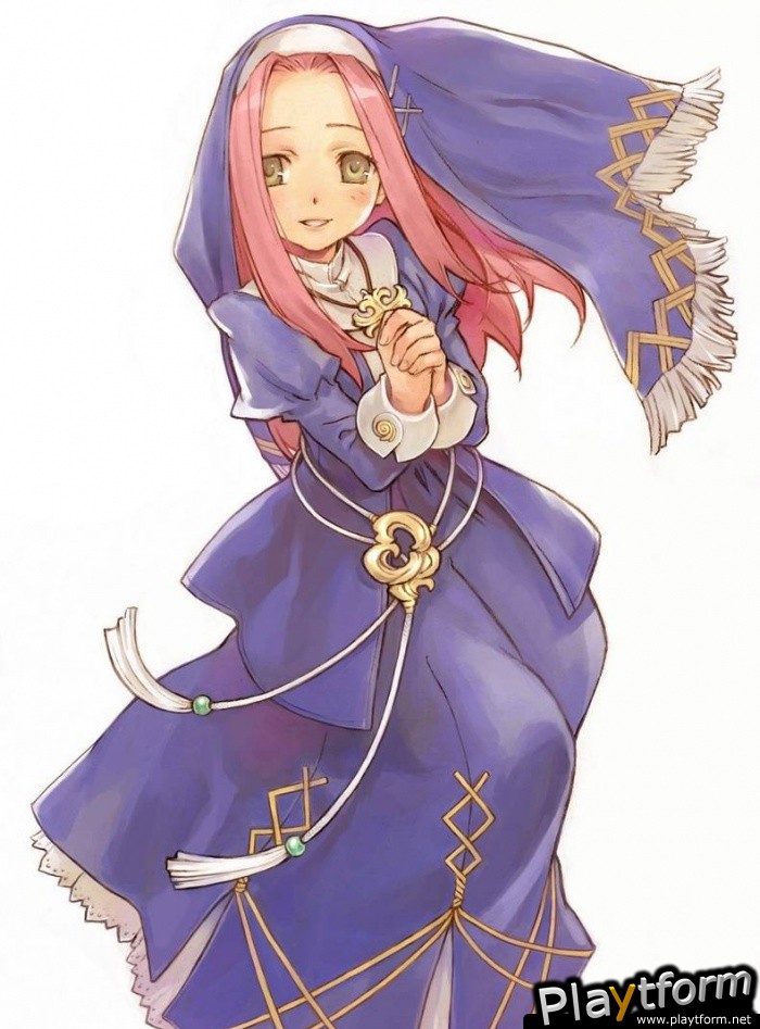 Rune Factory Frontier (Wii)