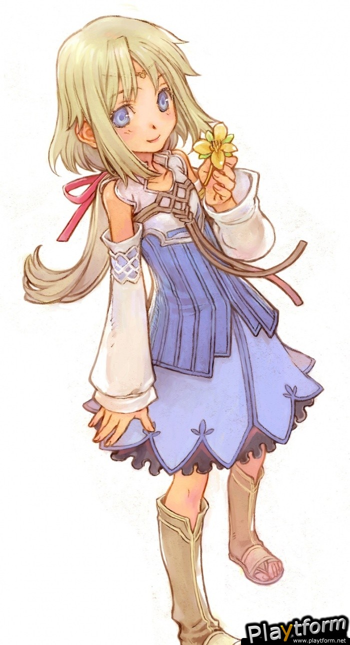 Rune Factory Frontier (Wii)
