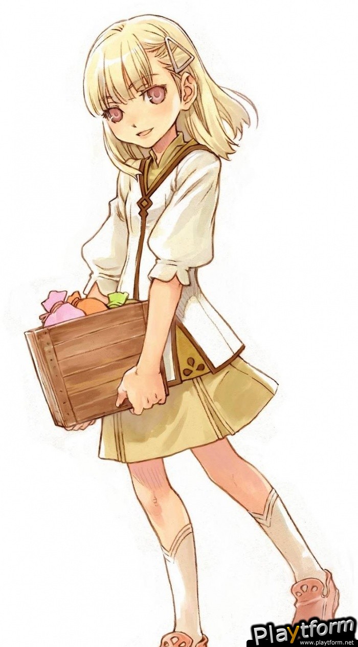 Rune Factory Frontier (Wii)