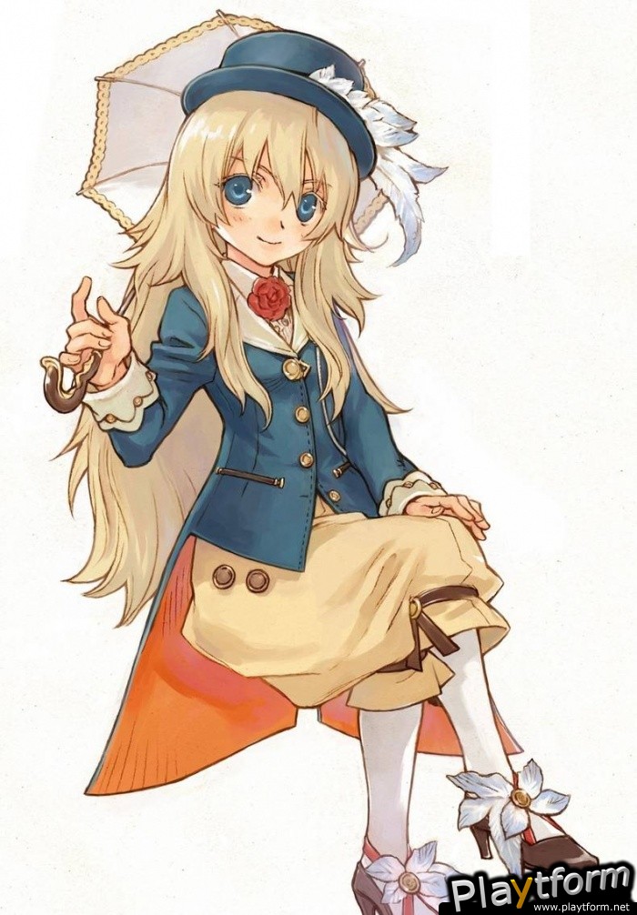 Rune Factory Frontier (Wii)