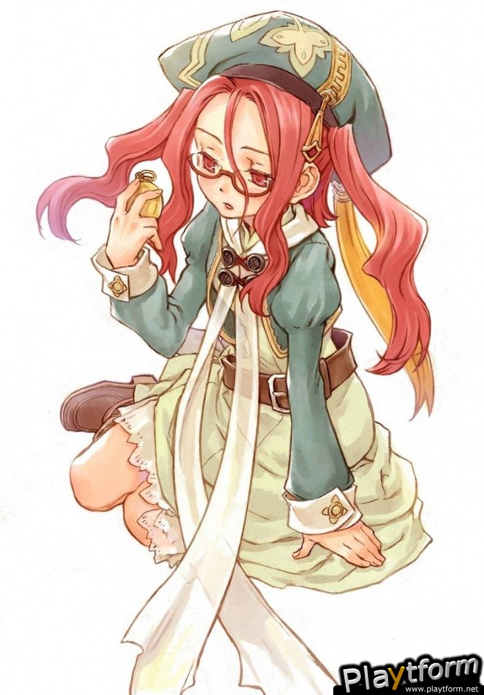 Rune Factory Frontier (Wii)