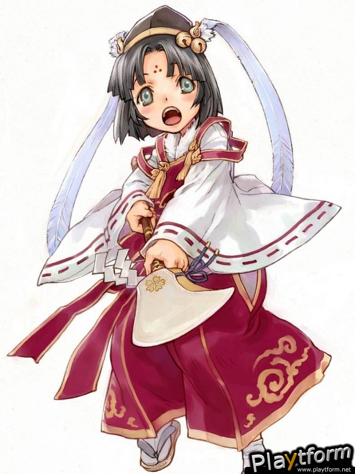 Rune Factory Frontier (Wii)