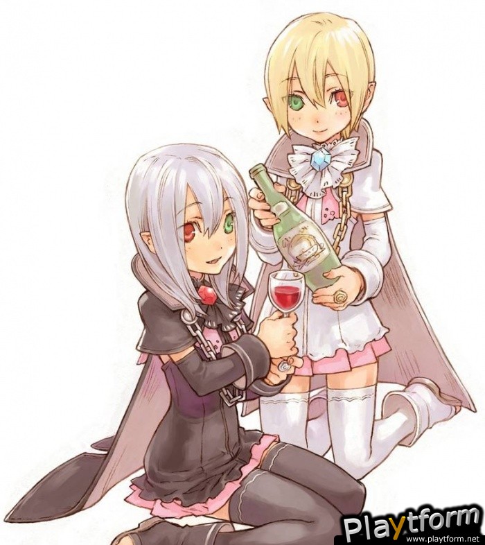 Rune Factory Frontier (Wii)