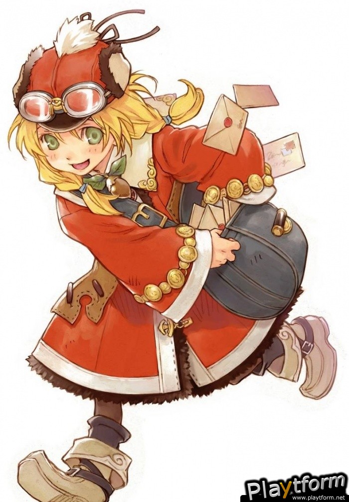Rune Factory Frontier (Wii)