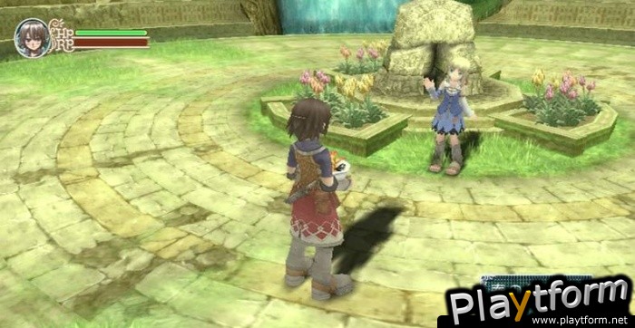 Rune Factory Frontier (Wii)