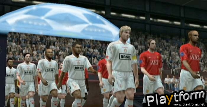 Pro Evolution Soccer 2009 (Wii)